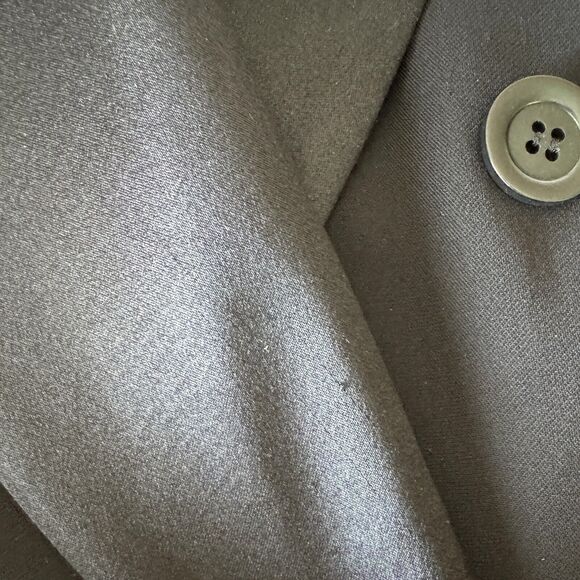 Vintage Emanuel Ungaro Women’s Silk Tuxedos Blazer EUC - Picture 7 of 16